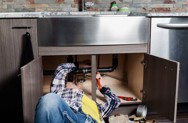 Best Sewer Line Repair  in Woodburn, IN